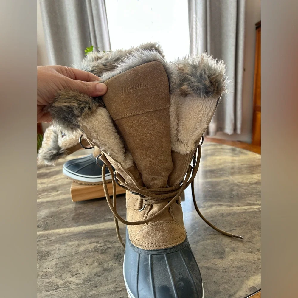 Northside Women's Katie Waterproof Insulated Boots - Picture 6 of 8